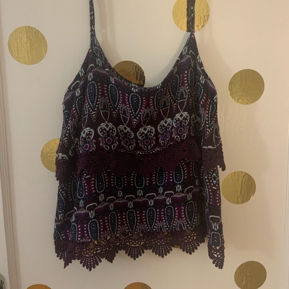 Garage Tank Top